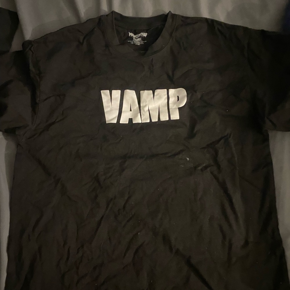 VAMP shirt size XL